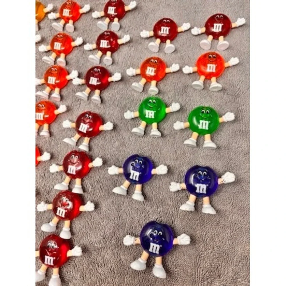 M&MS pre owned